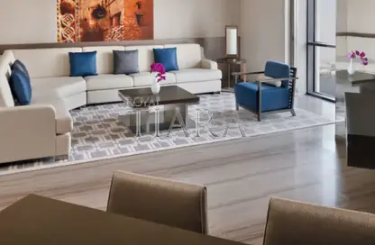 Apartment - 2 Bedrooms - 3 Bathrooms for sale in Hyatt Regency Creek Heights Residences - Dubai Healthcare City - Bur Dubai - Dubai