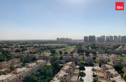 Apartment - 2 Bedrooms - 3 Bathrooms for sale in Olympic Park 1 - Olympic Park Towers - Dubai Sports City - Dubai