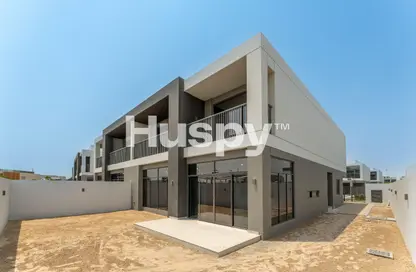 Villa - 5 Bedrooms - 7 Bathrooms for rent in The Pulse Beachfront 3 - The Pulse - Dubai South (Dubai World Central) - Dubai