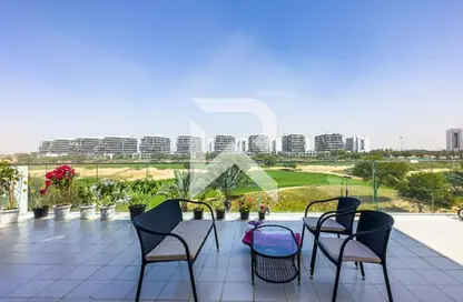 شقة - 2 غرف نوم - 3 حمامات للبيع في A3 جولف بروموناد - جولف بروموناد - داماك هيلز - دبي
