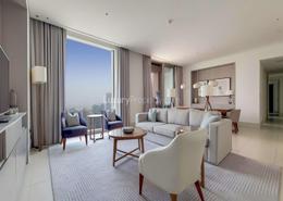 Apartment - 3 bedrooms - 3 bathrooms for rent in Vida Residence Downtown - Downtown Dubai - Dubai