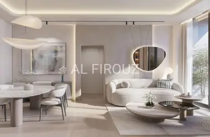 Apartment - 2 Bedrooms - 2 Bathrooms for sale in Celeste - Culture Village - Dubai