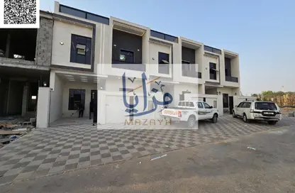 Villa - 5 Bedrooms - 7 Bathrooms for sale in Al Helio 2 - Al Helio - Ajman