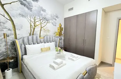 Apartment - 1 Bedroom - 1 Bathroom for rent in Forte 2 - Forte - Downtown Dubai - Dubai