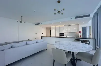 شقة - 2 غرف نوم - 4 حمامات للايجار في ذا ريزيدنسز في ديستريكت ون - مدينة الشيخ محمد بن راشد - دبي