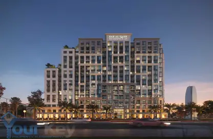 Apartment - 5 Bedrooms - 6 Bathrooms for sale in Bab Al Qasr Residence 31 - Yas Bay - Yas Island - Abu Dhabi