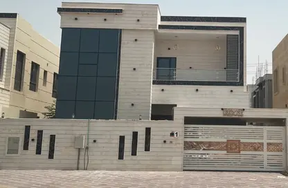 فيلا - 5 غرف نوم - 8 حمامات للايجار في 1 الياسمين - الياسمين - عجمان