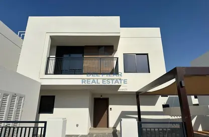 Villa - 3 Bedrooms - 4 Bathrooms for sale in Noya Luma - Noya - Yas Island - Abu Dhabi