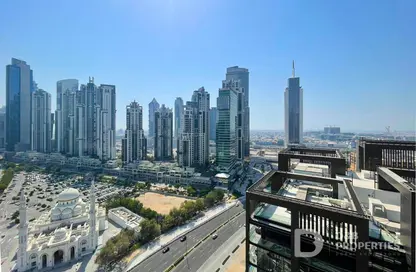 Apartment - 1 Bedroom - 1 Bathroom for sale in 8 Boulevard Walk - Mohammad Bin Rashid Boulevard - Downtown Dubai - Dubai