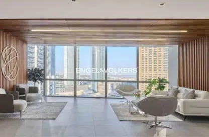 Office Space - Studio - 1 Bathroom for rent in Boulevard Plaza 1 - Boulevard Plaza Towers - Downtown Dubai - Dubai