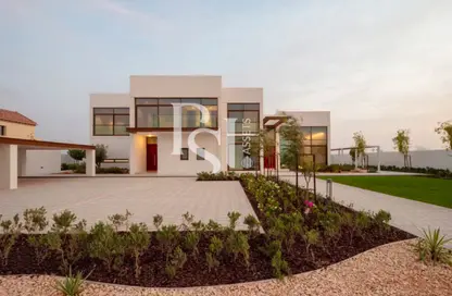 فيلا - 6 غرف نوم - 8 حمامات للبيع في مرفأ الجبيل - جزيرة الجبيل - أبوظبي