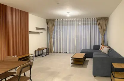 Apartment - 1 Bedroom - 2 Bathrooms for rent in Soho Square - Saadiyat Island - Abu Dhabi