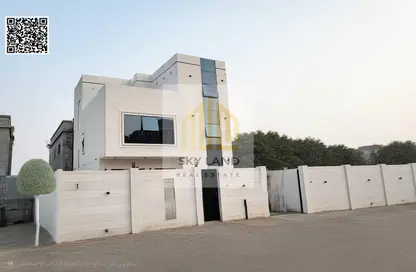Villa - 5 Bedrooms - 7 Bathrooms for sale in Al Helio 2 - Al Helio - Ajman