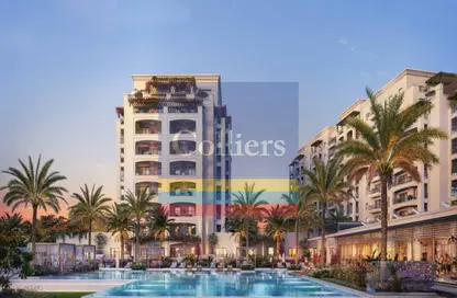 Apartment - 1 Bedroom - 2 Bathrooms for sale in Yas Golf Collection - Yas Island - Abu Dhabi