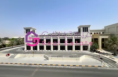 Apartment - 1 Bedroom - 2 Bathrooms for rent in Golf Apartments - Al Hamra Village - Ras Al Khaimah