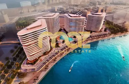شقة - 2 غرف نوم - 3 حمامات للبيع في Sea La Vie - ياس باي - جزيرة الياس - أبوظبي