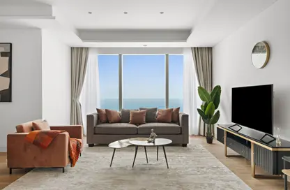 Apartment - 1 Bedroom - 1 Bathroom for rent in Uptown Tower - Uptown Dubai - Jumeirah Lake Towers - Dubai