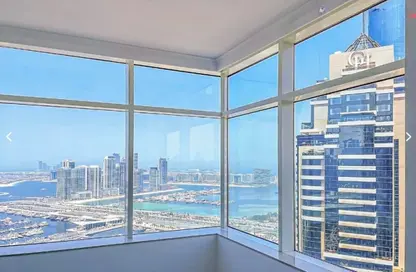 Apartment - 1 Bedroom - 2 Bathrooms for rent in Botanica Tower - Dubai Marina - Dubai