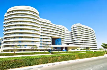 Apartment - 2 Bedrooms - 3 Bathrooms for sale in Ajwan Towers - Saadiyat Cultural District - Saadiyat Island - Abu Dhabi