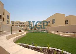 Villa - 4 bedrooms - 6 bathrooms for sale in Hemaim Community - Al Raha Gardens - Abu Dhabi