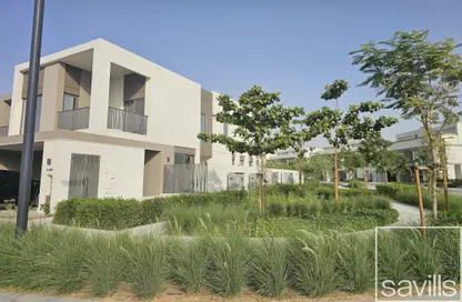 Townhouse - 4 Bedrooms - 5 Bathrooms for rent in Aura - Tilal Al Ghaf - Dubai