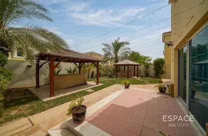 Villa - 4 Bedrooms - 5 Bathrooms for sale in Legacy - Jumeirah Park - Dubai
