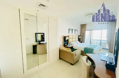 Apartment - 1 Bedroom - 2 Bathrooms for rent in Capital Bay Tower A - Capital Bay - Business Bay - Dubai