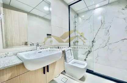 Apartment - 2 Bedrooms - 3 Bathrooms for rent in Jumeirah Garden City - Al Satwa - Dubai