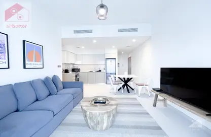 شقة - غرفة نوم - 1 حمام للايجار في برج رويال - وسط مدينة دبي - دبي