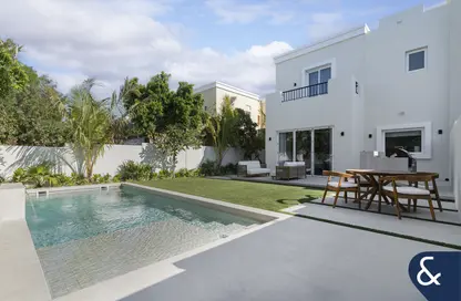 فيلا - 4 غرف نوم - 3 حمامات للبيع في الريم 2 - الريم - المرابع العربية - دبي فيلا - 4 غرف نوم - 3 حمامات للبيع في الريم 2 - الريم - المرابع العربية - دبي