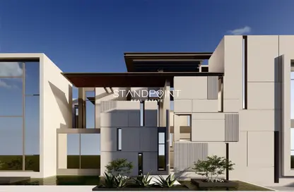 Villa - 6 Bedrooms for sale in Emerald Hills - Dubai Hills Estate - Dubai