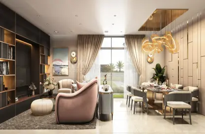 شقة - 3 غرف نوم - 4 حمامات للبيع في صن بليس ريزيدنس - الفرجان - دبي