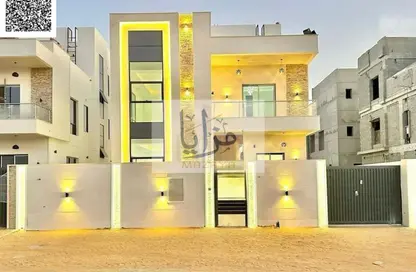 Villa - 4 Bedrooms - 6 Bathrooms for sale in Al Bahia Hills - Al Bahia - Ajman