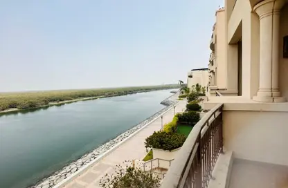 Apartment - 3 Bedrooms - 5 Bathrooms for rent in Eastern Mangroves Promenade - Eastern Road - Abu Dhabi