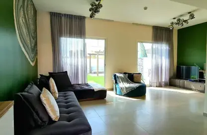 Townhouse - 3 Bedrooms - 4 Bathrooms for rent in Arabella Townhouses 3 - Arabella Townhouses - Mudon - Dubai