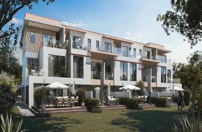 فيلا - 5 غرف نوم - 6 حمامات للبيع في بهاما 2 - جزر داماك 2 - دبي لاند - دبي