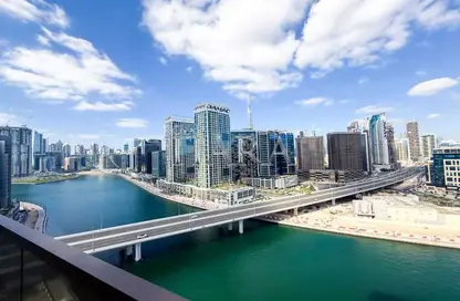 Apartment - 2 Bedrooms - 3 Bathrooms for sale in Canal Bay - Business Bay - Dubai