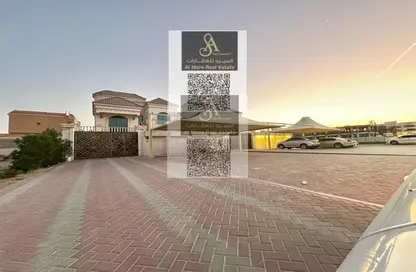 Villa - 5 Bedrooms - 6 Bathrooms for rent in Al Mowaihat 1 - Al Mowaihat - Ajman