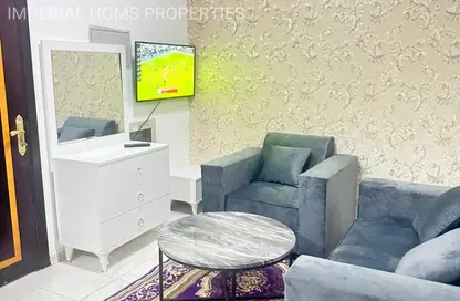 Apartment - Studio - 1 Bathroom for rent in Al Jurf 2 - Al Jurf - Ajman Downtown - Ajman