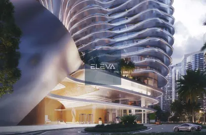 Penthouse - 5 Bedrooms - 5 Bathrooms for sale in Bugatti Residences - Business Bay - Dubai