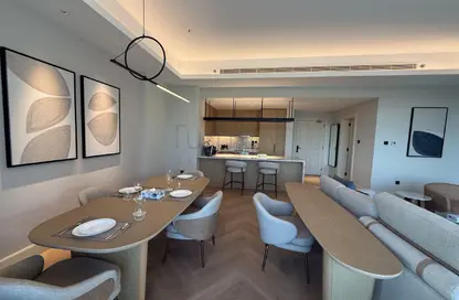 Apartment - 2 Bedrooms - 3 Bathrooms for rent in Three Towers - DuBiotech - Dubai