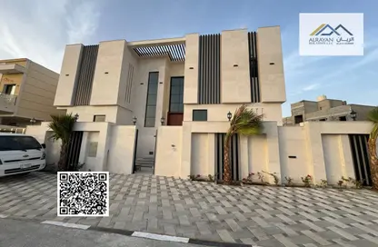 Villa - 5 Bedrooms - 7+ Bathrooms for sale in Al Yasmeen - Ajman