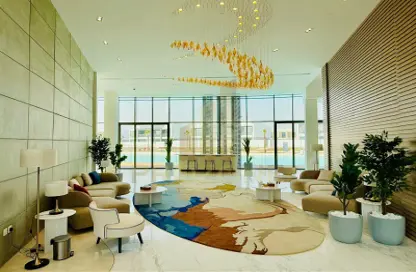 Villa - 4 Bedrooms - 6 Bathrooms for rent in The Pulse Beachfront - The Pulse - Dubai South (Dubai World Central) - Dubai