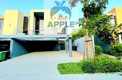 Villa - 3 Bedrooms - 4 Bathrooms for rent in Robinia - Masaar - Tilal City - Sharjah