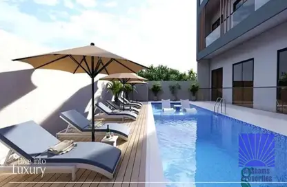 Apartment - 2 Bedrooms - 3 Bathrooms for sale in Enaya Residences - Jumeirah Village Triangle - Dubai