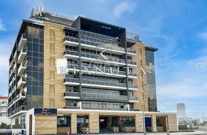 شقة - 2 غرف نوم - 2 حمامات للايجار في كروسز - مجان - دبي لاند - دبي