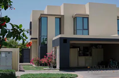 Villa - 4 Bedrooms - 5 Bathrooms for rent in Maple 2 - Maple at Dubai Hills Estate - Dubai Hills Estate - Dubai