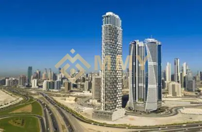 Duplex - 1 Bedroom - 2 Bathrooms for rent in SLS Dubai Hotel  and  Residences - Business Bay - Dubai