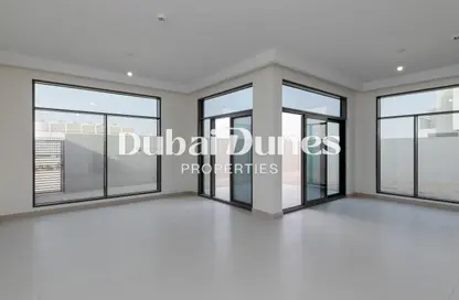 Townhouse - 4 Bedrooms - 5 Bathrooms for rent in The Pulse Beachfront 2 - The Pulse - Dubai South (Dubai World Central) - Dubai