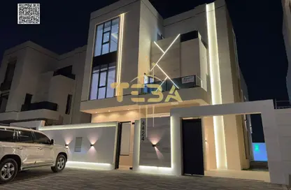 Villa - 6 Bedrooms - 7+ Bathrooms for sale in Al Helio 2 - Al Helio - Ajman